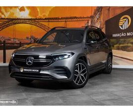 MERCEDES EQB EQB 350 MERCEDES-BENZ EQB 350 4MATIC AMG LINE