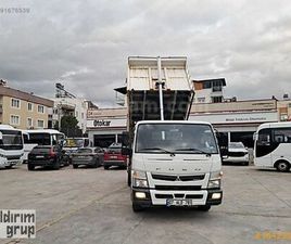 MITSUBISHI CANTER 9BL