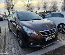 PEUGEOT 2008 1.4 HDI ALLURE