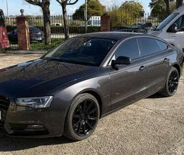 SPORTBACK 3.0TDI QUATTRO S-T 245