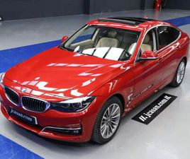 BMW SERIE 3 GT 318 318DA GRAN TURISMO LUXURY