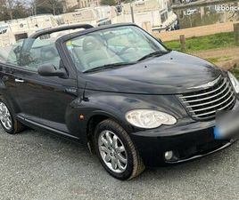 PT CRUISER CABRIOLET