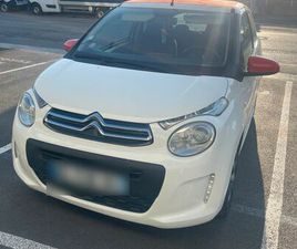 CITROËN C1 CITIZEN AIRSCAPE – 2014