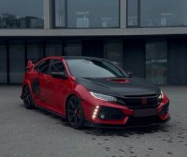 HONDA CIVIC TYPE R FK8