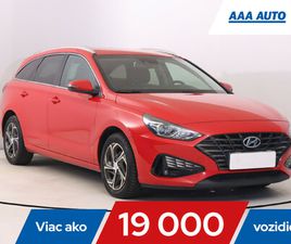 HYUNDAI I30 SW HYUNDAI I30 1.6 CRDI, FAMILY, AUTOMAT, SR,1.MAJ