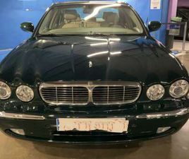 XJ-8 4.2 V8 EXECUTIVE AUT.