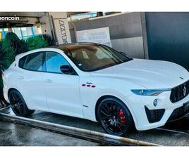 MASERATI LEVANTE SQ4 V6 BITURBO 430CH