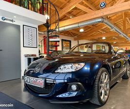 MAZDA MX5 NCFL MZR 1.8 125CV SÉRIE SPÉCIALE