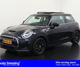 MINI MINI COOPER SE MINI MINI ELECTRIC CAMDEN EDITION 33 KWH | SOH 97% | PANORAMADAK | STOELVERWARMING | CAMERA | ZONDAG OPEN!