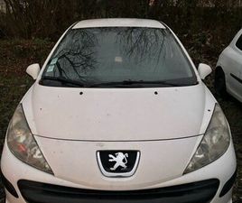 PEUGEOT 207 SOCIETE PEUGEOT 207 COMMERCIAL