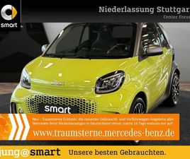 SMART FORTWO EQ CABRIO PRIME EXCLUSIVE/22KW/JBL/LED