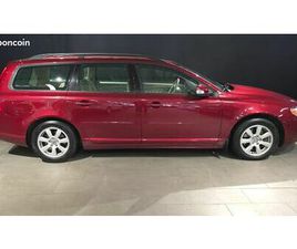 VOLVO V70 VOLVO V70 2.5L MOMENTUM GEARTRONIC 200 CV