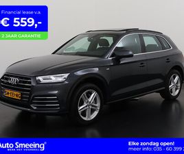 AUDI Q5 AUDI Q5 55 TFSIE S LINE | PANORAMADAK | NAPPA LEDER | 360 CAMERA | BANG & OLUFSEN | ZONDAG OPEN!