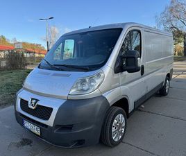 PEUGEOT BOXER 2.2 HDI 120 KM L1H2 HAK SZCZECIN BUKOWE • OLX.PL