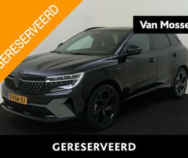 RENAULT AUSTRAL RENAULT AUSTRAL 1.2 E-TECH FULL HYBRID 200PK ICONIC ESPRIT ALPINE | PANORAMA-DAK | HEAD-UP DISPLAY | MESSAGE | 360 CAMERA | STOELVERWARMING