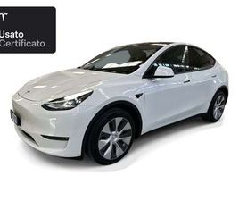 TESLA MODEL Y LONG RANGE LONG RANGE AWD