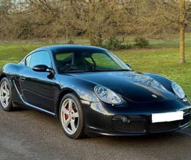 CAYMAN 3.4 S