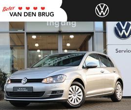 VOLKSWAGEN GOLF 1.2 TSI 105 PK TRENDLINE | CRUISE CONTROL | BLUETOOTH | CLIMATRONIC | STOELVERWARMING | PDC |