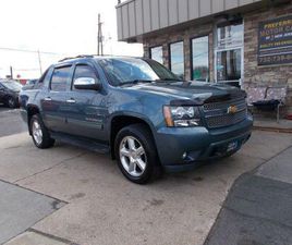 USED 2012 CHEVROLET AVALANCHE 1500 LT