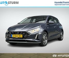 HYUNDAI I20 1.0 T-GDI COMFORT SMART NL-AUTO, NIEUW MODEL!