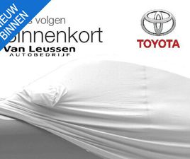 TOYOTA RAV4 TOYOTA RAV4 2.5 HYBRID STYLE JBL-AUDIO EL-KLEP STOEL/STUURVERW EL-STOEL NAVI BLIND-SPOT PARKSENSOR V+A KEYLESS