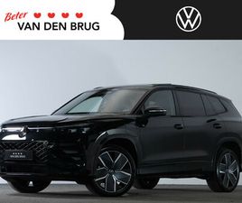 VOLKSWAGEN TAYRON VOLKSWAGEN TAYRON R-LINE 1.5 EHYBRID 204 PK | 2026 MODEL NIEUW | LED PLUS | PANORAMADAK | TREKHAAK | DCC | HEAD-UP | NAVIGATIE VIA SMARTPHONE |