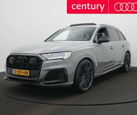 AUDI Q7 60 TFSI E AUDI Q7 60 TFSI E QUATTRO PRO LINE S COMPETITION ABT 456PK | B&O ADVANCED | PANORAMADAK | TREKHAAK | 22INCH ABT | MATRIX LASER |