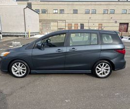 MAZDA 5 2012 MAZDA 5 TOURING