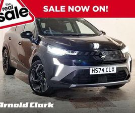 1.6 E-TECH ICONIC ESPRIT ALPINE AUTO EURO 6 (START/STOP) 5DR