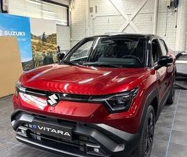 SUZUKI E VITARA SELECT 49 KWH | RIJD ALS ÉÉN VAN DE EERSTEN IN 2026 – BESTEL NU! | FABRIEKSGARANTIE 10 JAAR |