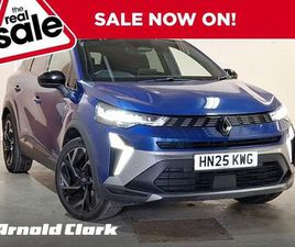 1.6 E-TECH ICONIC ESPRIT ALPINE AUTO EURO 6 (START/STOP) 5DR