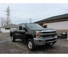 2016 CHEVROLET SILVERADO 2500HD LT STOCK# 2425