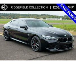 USED 2021 BMW M8 GRAN COUPE BASE