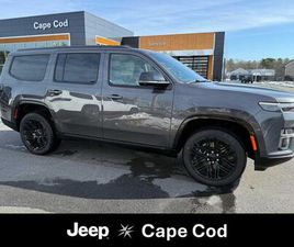 NEW 2026 JEEP GRAND WAGONEER LIMITED RESERVE