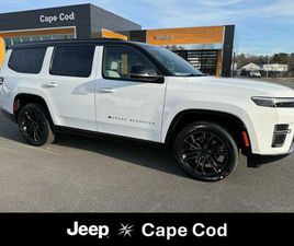 NEW 2026 JEEP GRAND WAGONEER SUMMIT OBSIDIAN