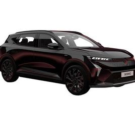 LONG RANGE 87KWH ICONIC ESPRIT ALPINE AUTO 5DR