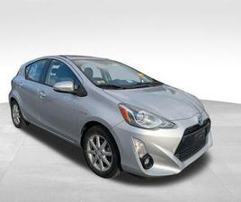 TOYOTA PRIUS C USED 2015 TOYOTA PRIUS C FOUR