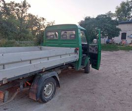 LUBLIN I 1997 – DIESEL 2.4 ANDORIA – WYWROTKA TYLNA BIEŃKÓWKA • OLX.PL