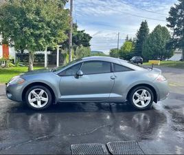 2007 MITSUBISHI ECLIPSE GS - LOW KM