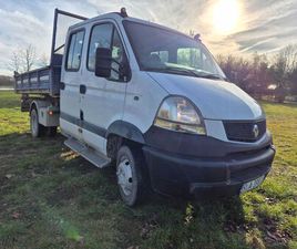 RENAULT MASCOTT 3.0 2006ROK F-VAT LAŃCUT • OLX.PL