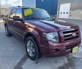 USED 2010 FORD EXPEDITION EL LIMITED
