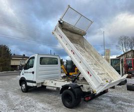 WYWROTKA RENAULT MASCOTT DMC 3500KG WYWROT ROK 2003 KAT B NAJAZDY ZLOCZEW • OLX.PL