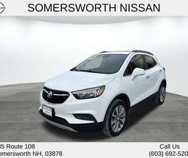 USED 2020 BUICK ENCORE PREFERRED
