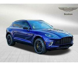 ASTON MARTIN DBX CERTIFIED 2023 ASTON MARTIN DBX BASE