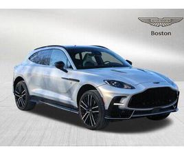 ASTON MARTIN DBX DBX S NEW 2026 ASTON MARTIN DBX S