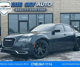 CHRYSLER 300C TOURING USED 2019 CHRYSLER 300 TOURING