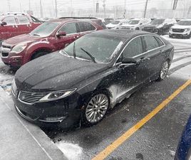 USED 2016 LINCOLN MKZ BASE