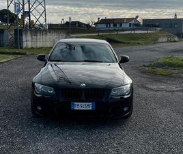 BMW 325I CABRIO MSPORT