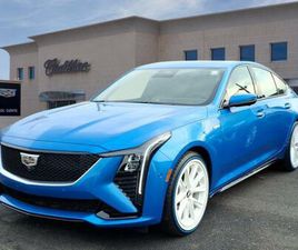 CERTIFIED 2025 CADILLAC CT5-V V-SERIES RWD