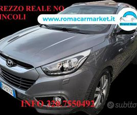 HYUNDAI IX35 1.7 CRDI XPOSSIBLE 2WD FL KM CERTIFIC
